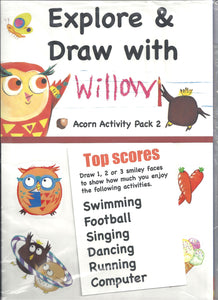Acorn Activity Pack 2