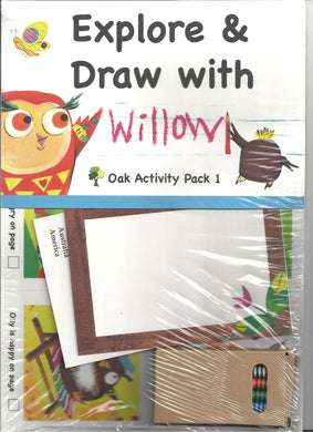 Oak Activity Pack 1