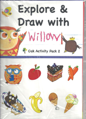 Oak Activity Pack 2