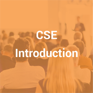CSE Introduction – MHA Professional Services Limited